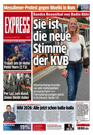EXPRESS Koeln