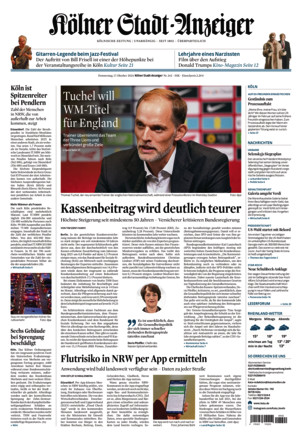 Kölner Stadt-Anzeiger - ePaper