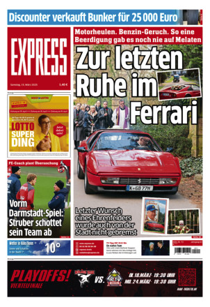 EXPRESS Koeln - ePaper