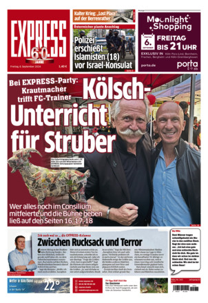 EXPRESS Koeln - ePaper