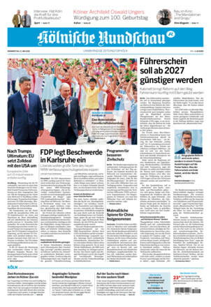 Kölnische Rundschau
