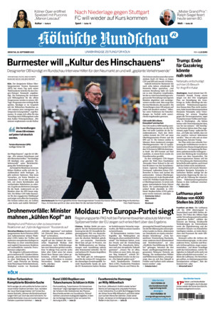 Kölnische Rundschau