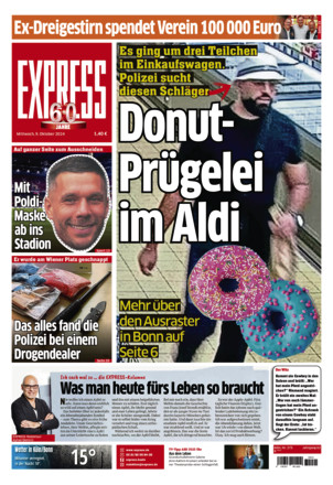 EXPRESS Koeln - ePaper