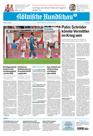 Kölnische Rundschau