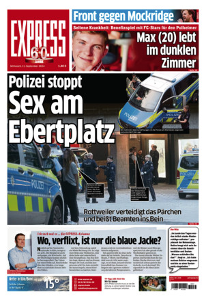 EXPRESS Koeln - ePaper