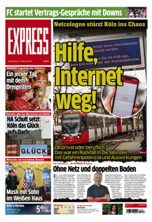 EXPRESS Koeln