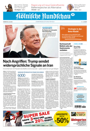 Kölnische Rundschau