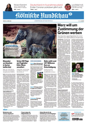 Kölnische Rundschau - ePaper