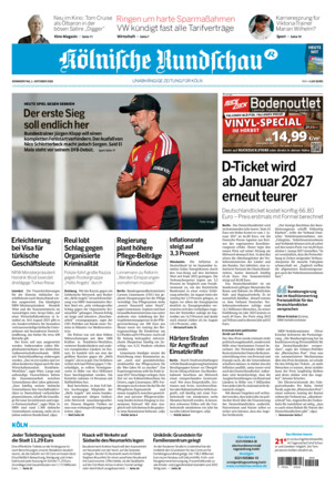 Kölnische Rundschau