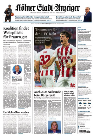 Kölner Stadt-Anzeiger