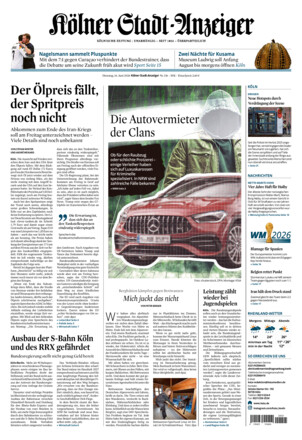 Kölner Stadt-Anzeiger