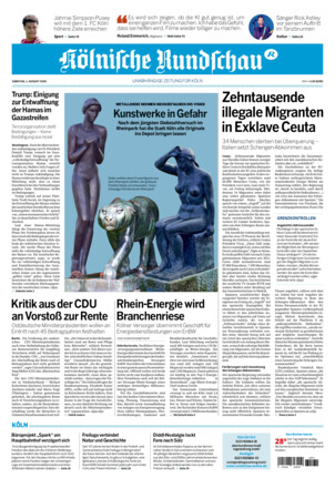Kölnische Rundschau