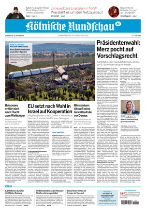 Kölnische Rundschau