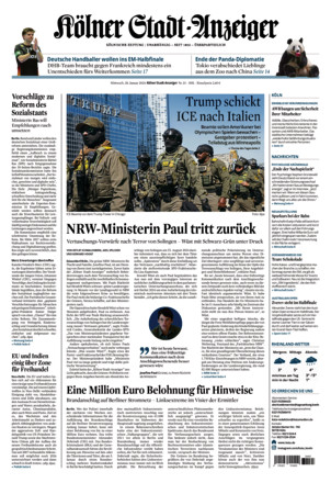 Kölner Stadt-Anzeiger