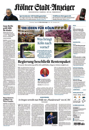 Kölner Stadt-Anzeiger