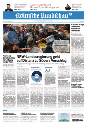 Kölnische Rundschau