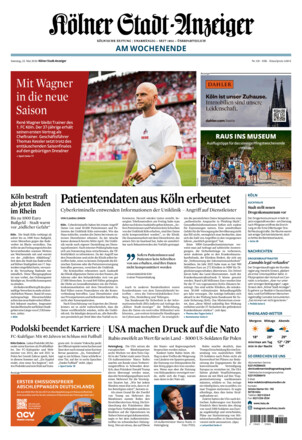Kölner Stadt-Anzeiger