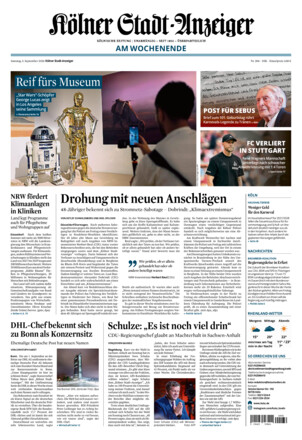 Kölner Stadt-Anzeiger - ePaper