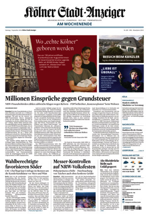 Kölner Stadt-Anzeiger - ePaper