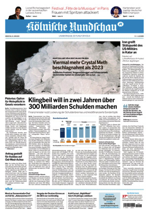 Kölnische Rundschau