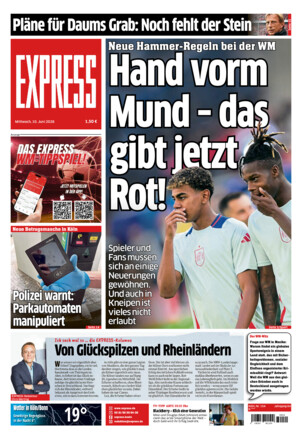 EXPRESS Koeln
