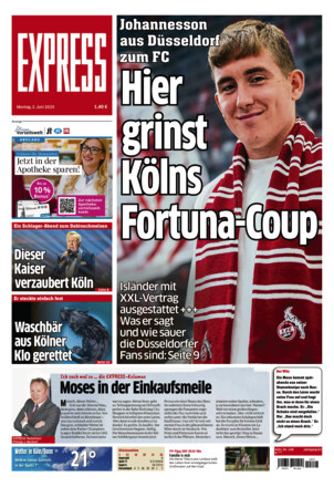 EXPRESS Koeln