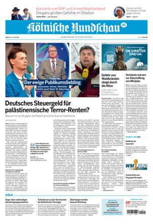 Kölnische Rundschau