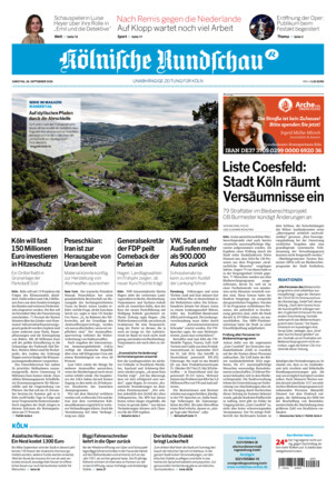 Kölnische Rundschau