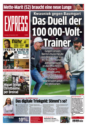 EXPRESS Koeln - ePaper