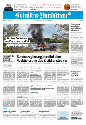 Kölnische Rundschau
