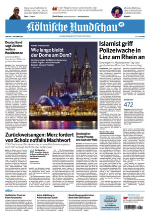 Kölnische Rundschau - ePaper