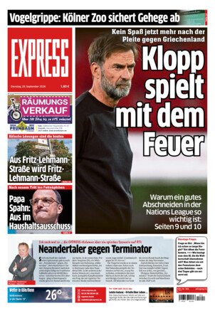 EXPRESS Koeln