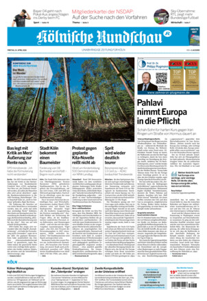 Kölnische Rundschau