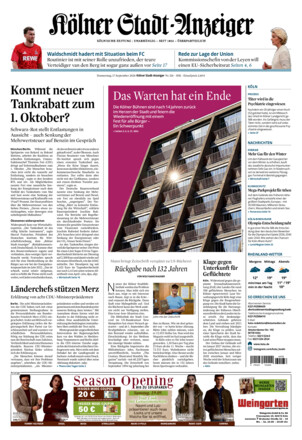 Kölner Stadt-Anzeiger