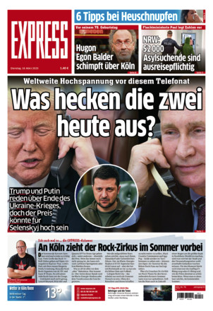 EXPRESS Koeln - ePaper