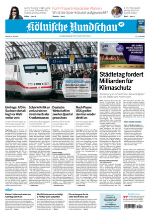 Kölnische Rundschau