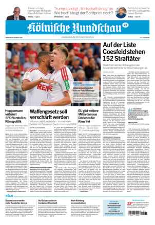 Kölnische Rundschau