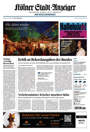 Kölner Stadt-Anzeiger