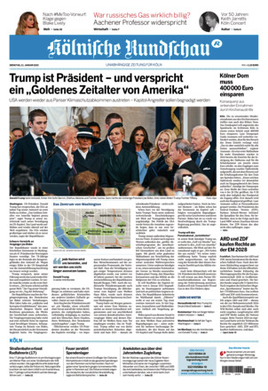 Kölnische Rundschau - ePaper