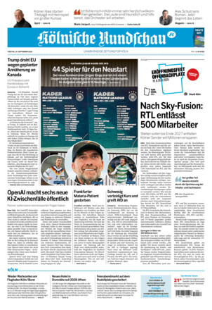 Kölnische Rundschau