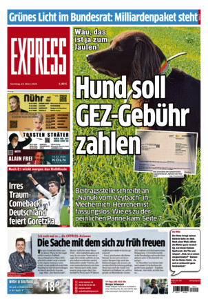 EXPRESS Koeln - ePaper