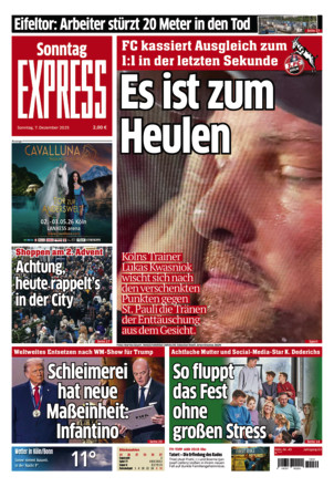 EXPRESS Koeln - ePaper