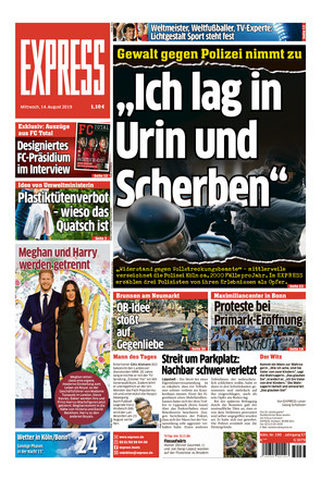 Aktuelle Nachrichten Köln Express