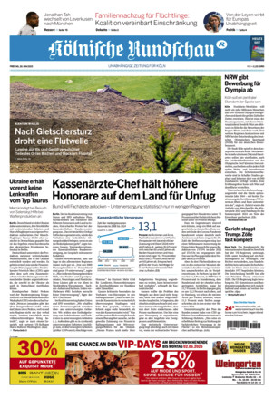 Kölnische Rundschau
