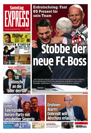 EXPRESS Koeln