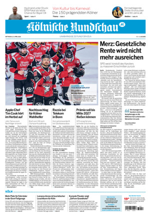 Kölnische Rundschau