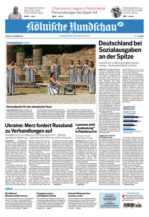 Kölnische Rundschau