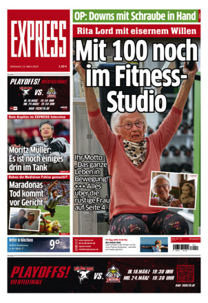 EXPRESS Koeln - ePaper