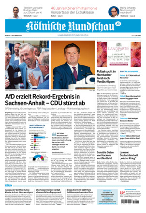 Kölnische Rundschau