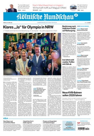 Kölnische Rundschau